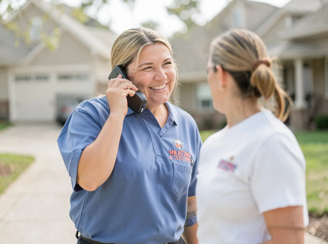 Hvac Repair Ringling, OK FAQs